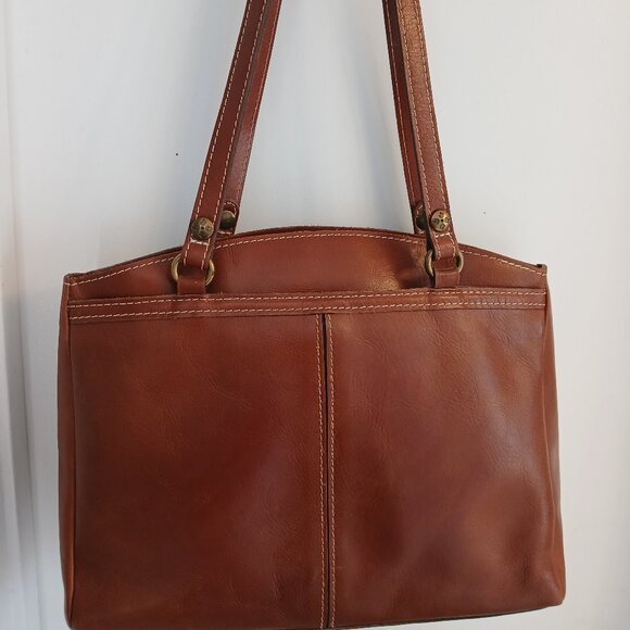 Patricia Nash Classic Shoulder Bag🤎 - Picture 15 of 15